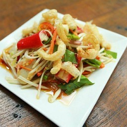 ตำลำยำแซ่บ