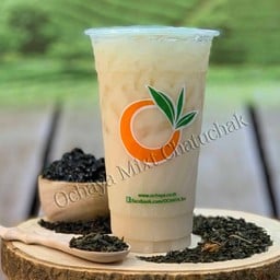 ชาเขียวโยเกิร์ต (Yogurt Green Tea)