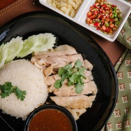 ข้าวมันไก่