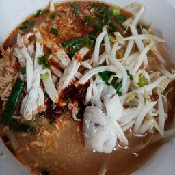 ก๋วยเตี๋ยวไก่