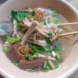 ก๋วยจั๊บกระดูกอ่อน