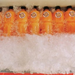 น้ำส้มแท้100% ”คุณบิว”