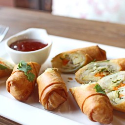 ปอเปี๊ยะทอด