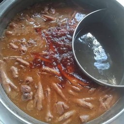 ข้อ ขา เลือด