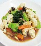 ผัดผักรวมมิตร