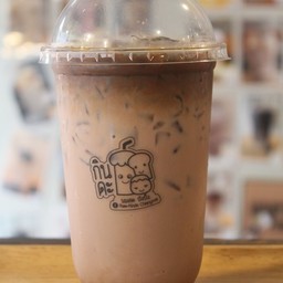 โอวัลตินมอคค่า