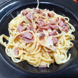 สปาเก็ตตี้คาโบนาร่า