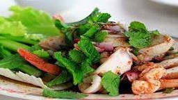 ลาบทะเล