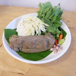 หมกลาบปลาตอง