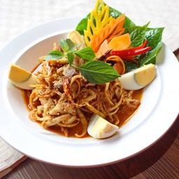 ยำหัวปลี