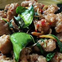 ข้าวผัดฉ่า