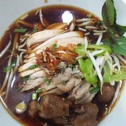 ก๋วยเตี๋ยวไก่ ข้อ