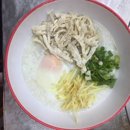 โจ๊ก ไก่ฉีก