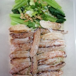 บะหมี่ปูทรงโปรด