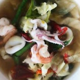 ต้มแซ่บทะเล