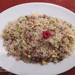 ข้าวผัดเนื้อสับ