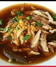 ก๋วยเตี๋ยวเป็ดพะโล้ (ธรรมดา)