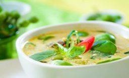 แกงเขียวหวานไก่