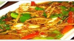 ผัดฉ่าทะเล