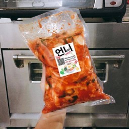 ออนนี่กิมจิ เครื่องเคียงเกาหลี