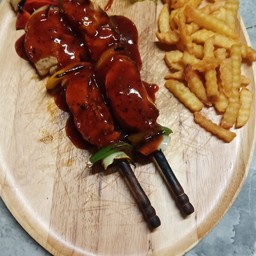 บาบีคิวหมู