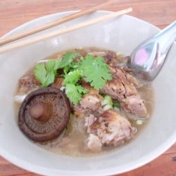 นุ่มขาหมู ศรีราชา