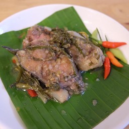 หมกปลาดุก