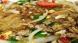 ผัดวุ้นเส้นหมู