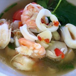 ต้มยำ น้ำใส