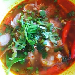 ต้มแซ่บกระดูกอ่อนหมู