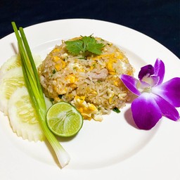 ข้าวผัดไข่หมู