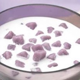 บัวลอยเผือก