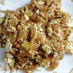 ไชโป๊วผัดไข่