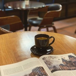 อเมริกาโน่ร้อน