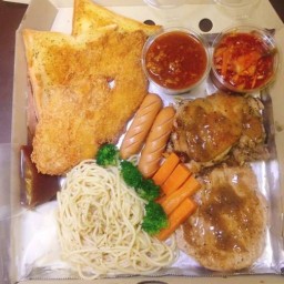 สเต๊ก ตาต๋า