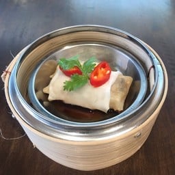 ก๋วยเตี๋ยวหลอดไส้กุ้ง