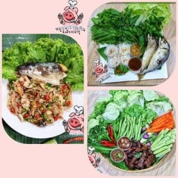 หมูปลาร้าวัยทีน&เมี่ยงปลาทูสูตรเด็ด