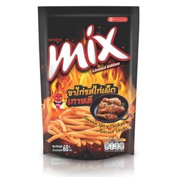 MIX ขาไก่รสไก่เผ็ดเกาหลี 60 กรัม