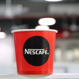 กาแฟร้อน(Nescafe)