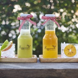 น้ำแอปเปิ้ลแดงสกัดเย็น 100%