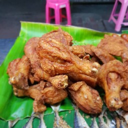 ไก่ทอดเตือนใจ