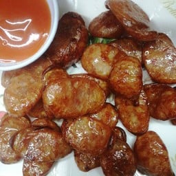 กุนเชียงทอด