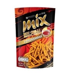 MIX ขาไก่รสฮอตชิลลี่ 60 กรัม