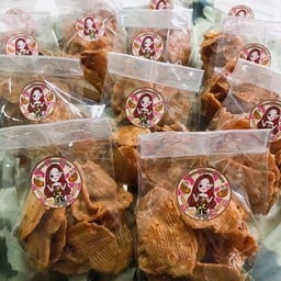 ครองแครงคุณนายลายพราง