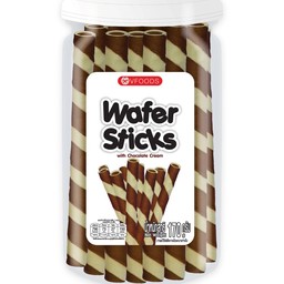 เวอฟอร์สติ๊กรสช็อกโกแลต 170 กรัม (กระปุก)