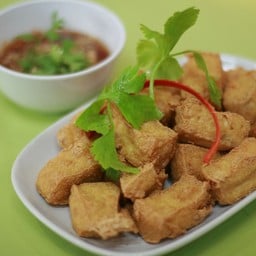 เต้าหู้ทอด