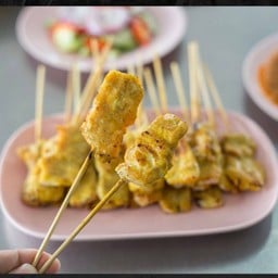หมูสเต๊ะชุดใหญ่