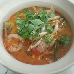 ต้มยำรวมมิตร (น้ำข้น)