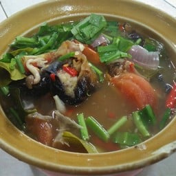 ต้มโคล้งปลาดุก