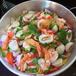 ยำวุ้นเส้นรวมมิตร